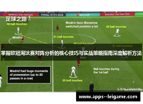掌握欧冠淘汰赛对阵分析的核心技巧与实战策略指南深度解析方法